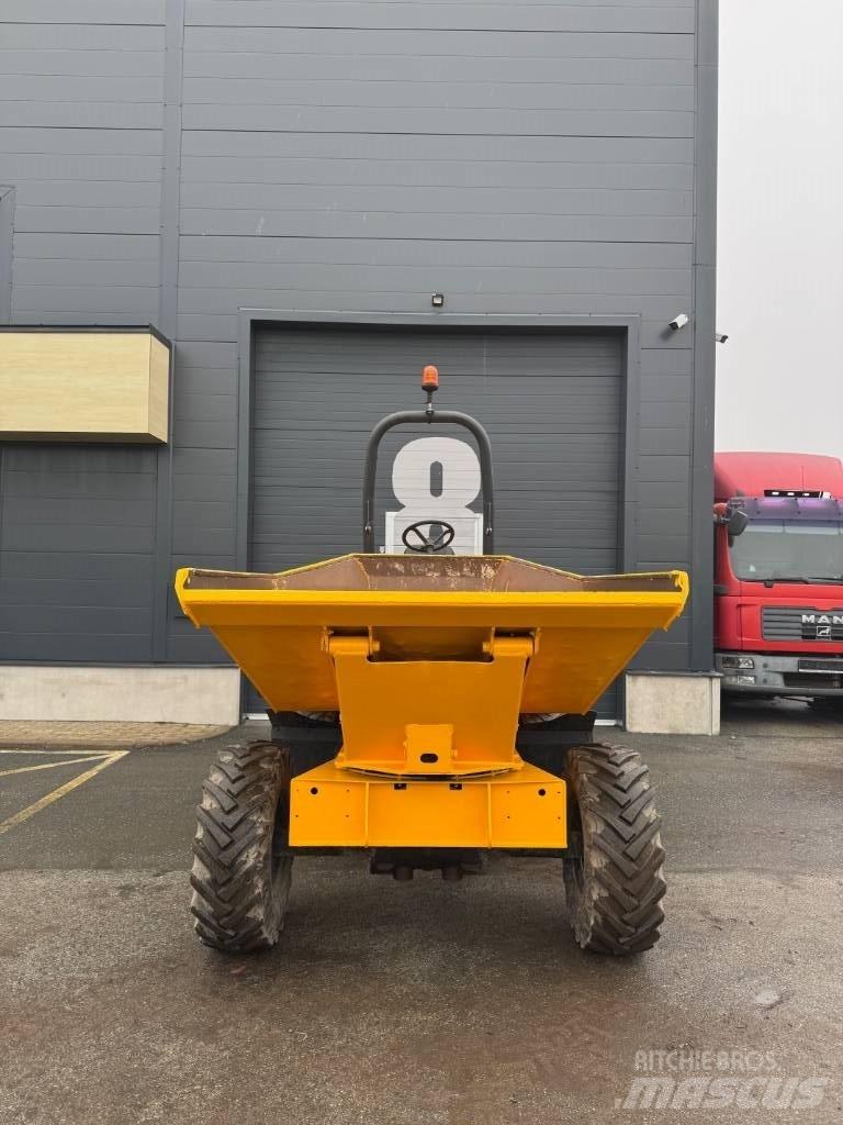 Thwaites 3t Странични самосвали