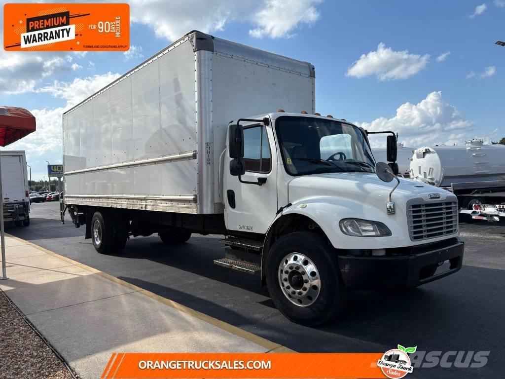 Freightliner M2 Каросерии