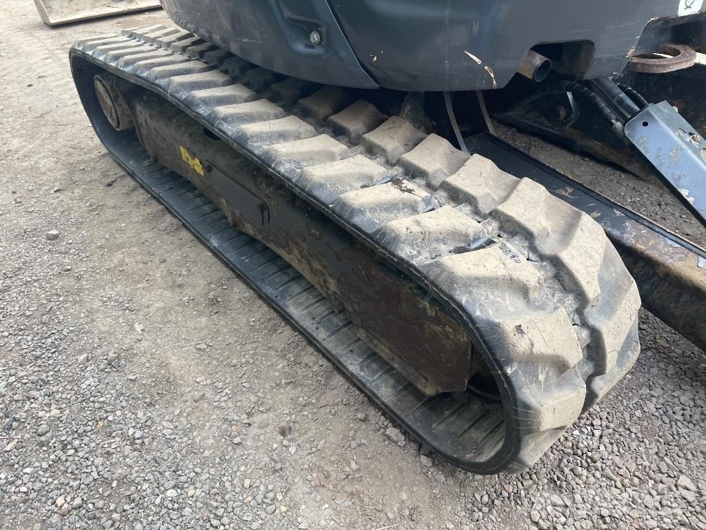 Bobcat E 26 Мини екскаватори < 7 т