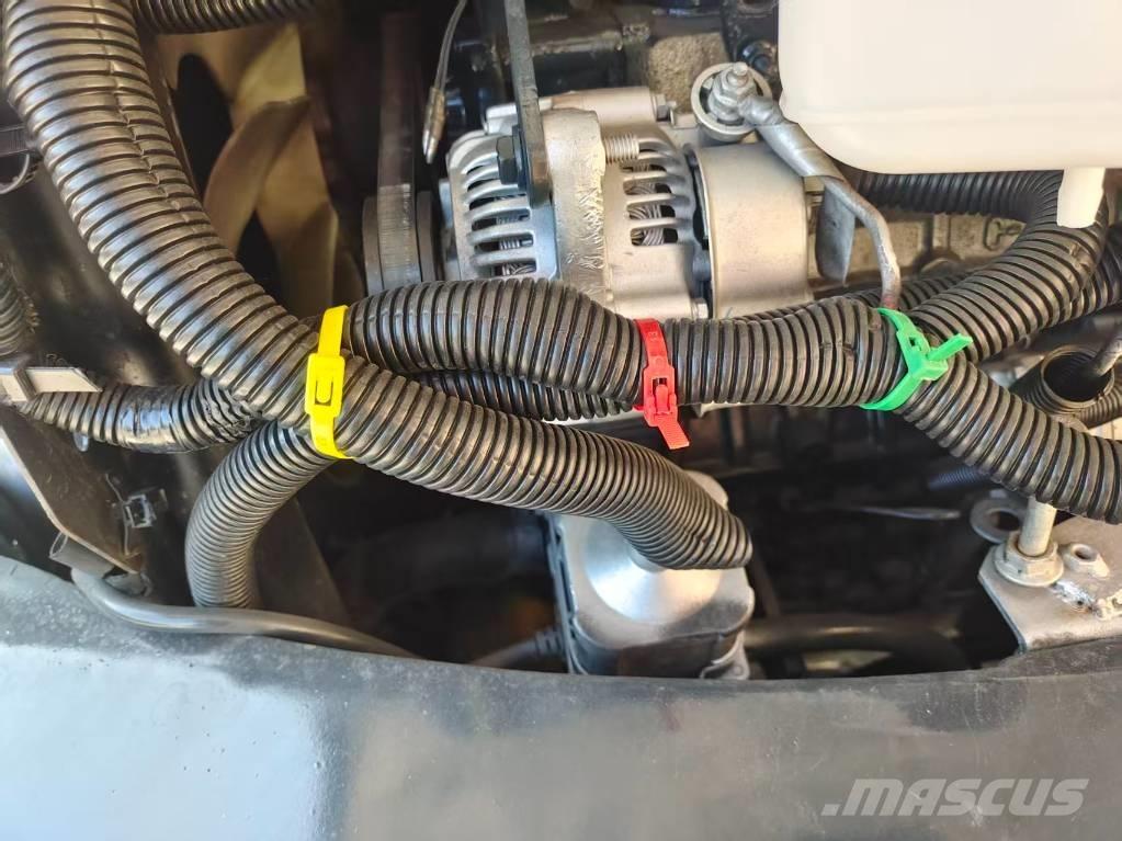 Kubota U35 Мини екскаватори < 7 т