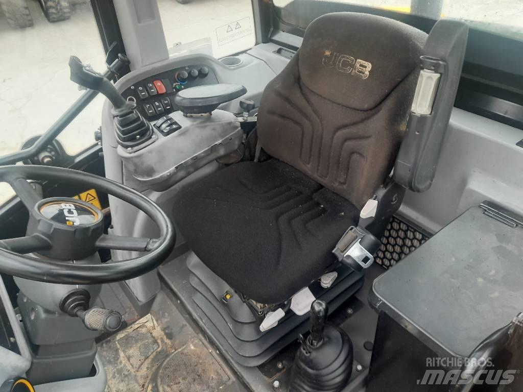 JCB TM 320 S Телескопични товарачи за селското стопанство