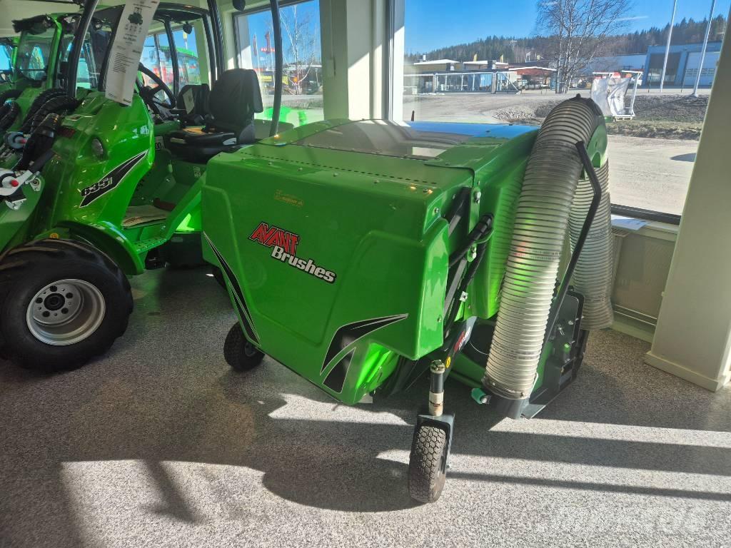 Avant Lövsug DEMO Мини товарачи
