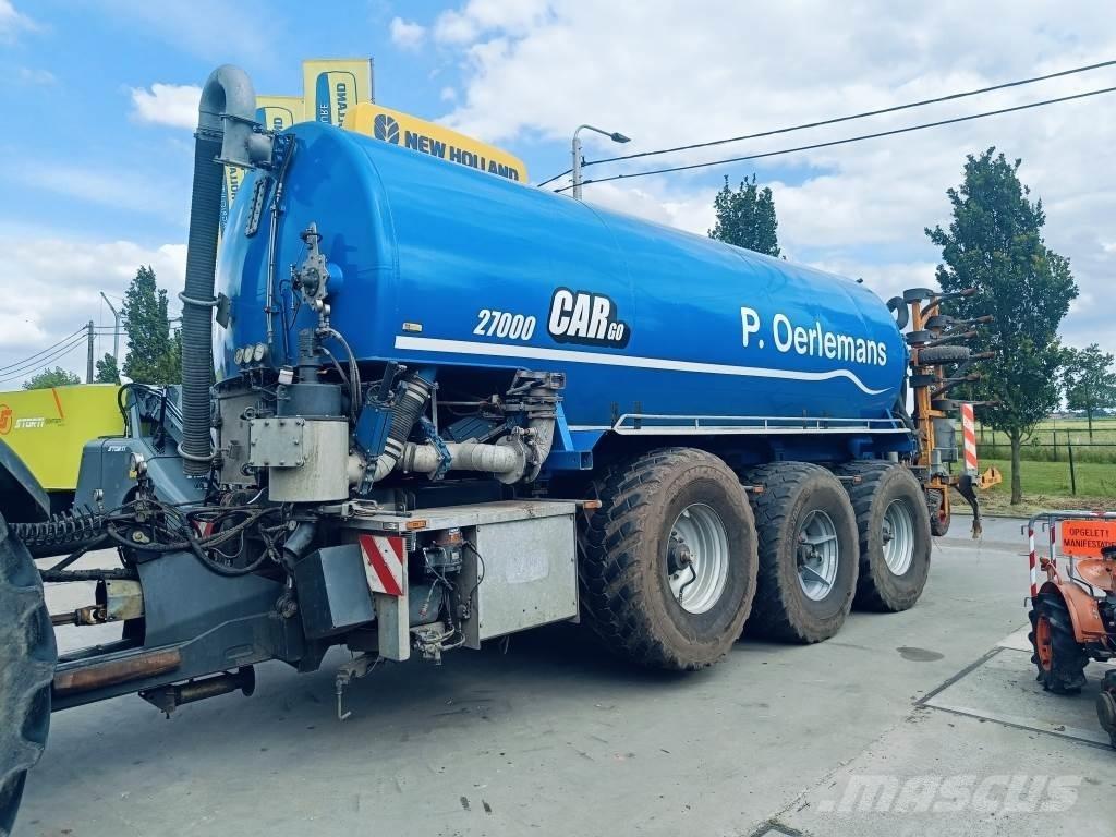 Peecon Cargo 27000 Пръскачки на торове