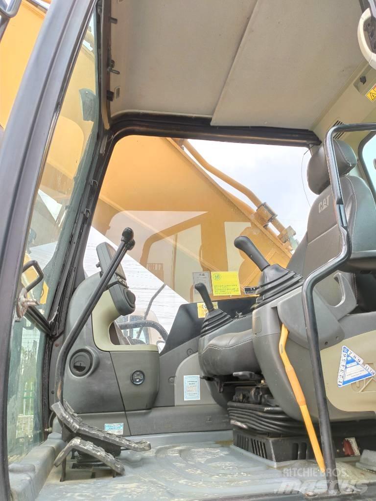 CAT 349 D Верижен екскаватор