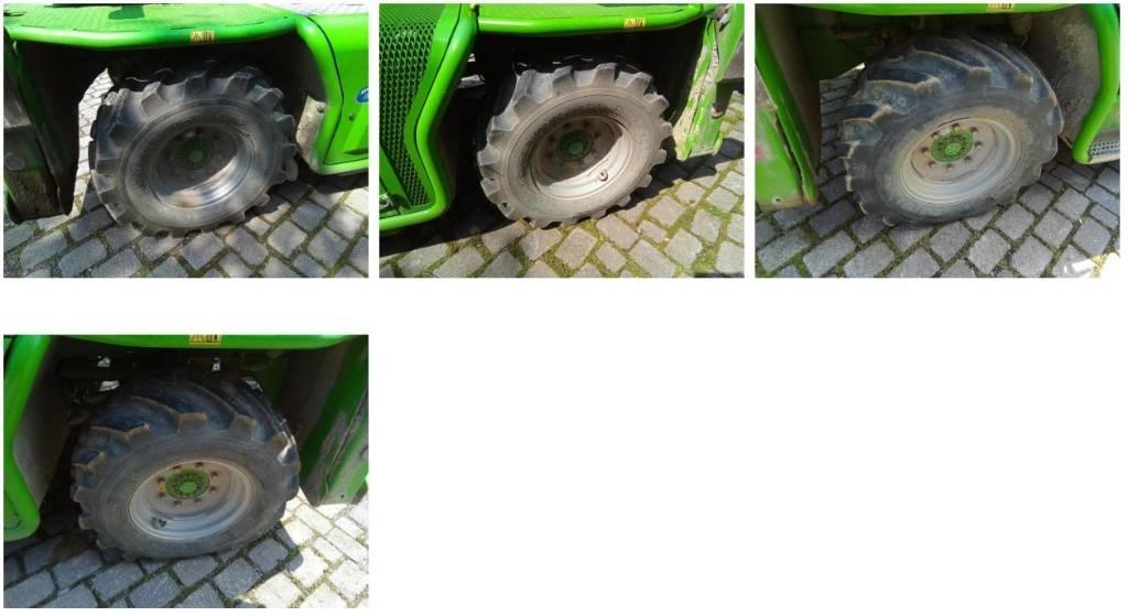 Merlo Roto 40.16 S Телескопични товарачи