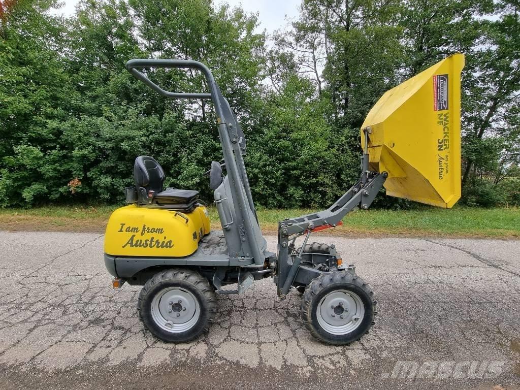 Wacker Neuson 1001 Странични самосвали