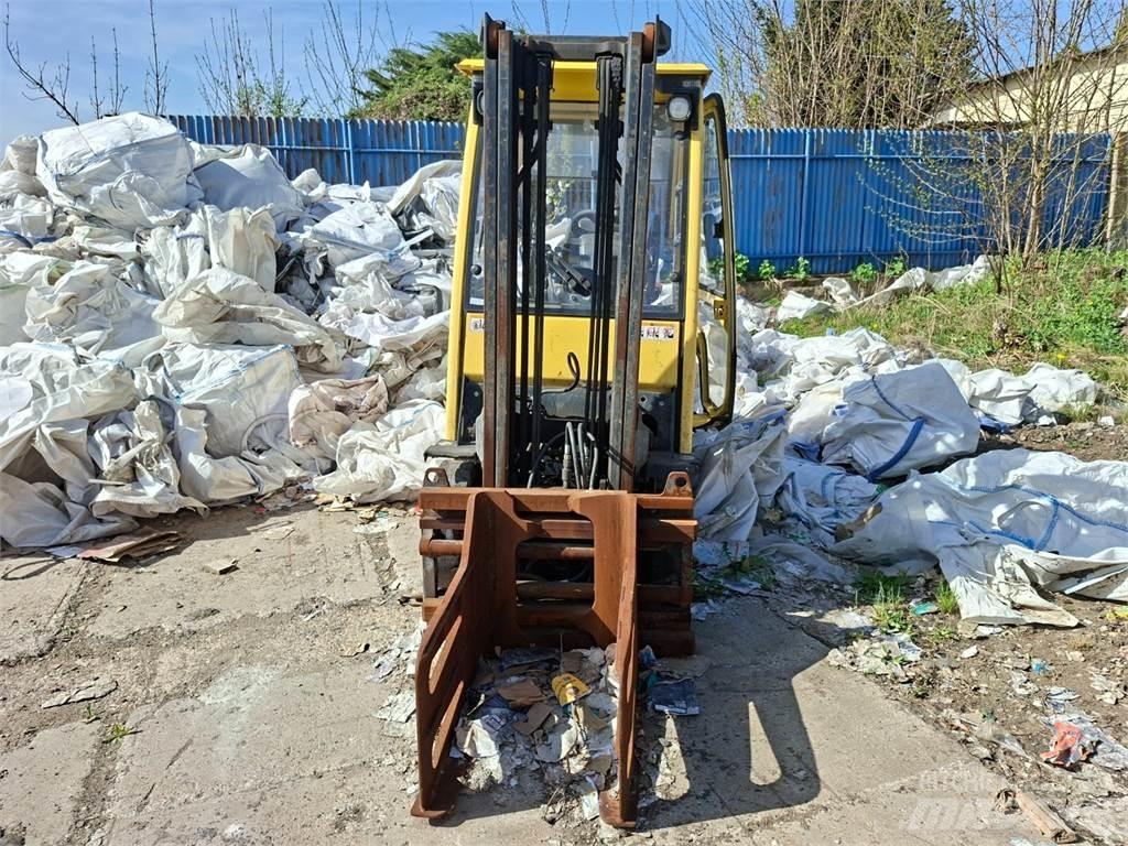 Hyster H1.6FT Строителство - Други