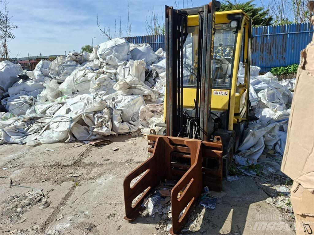 Hyster H1.6FT Строителство - Други