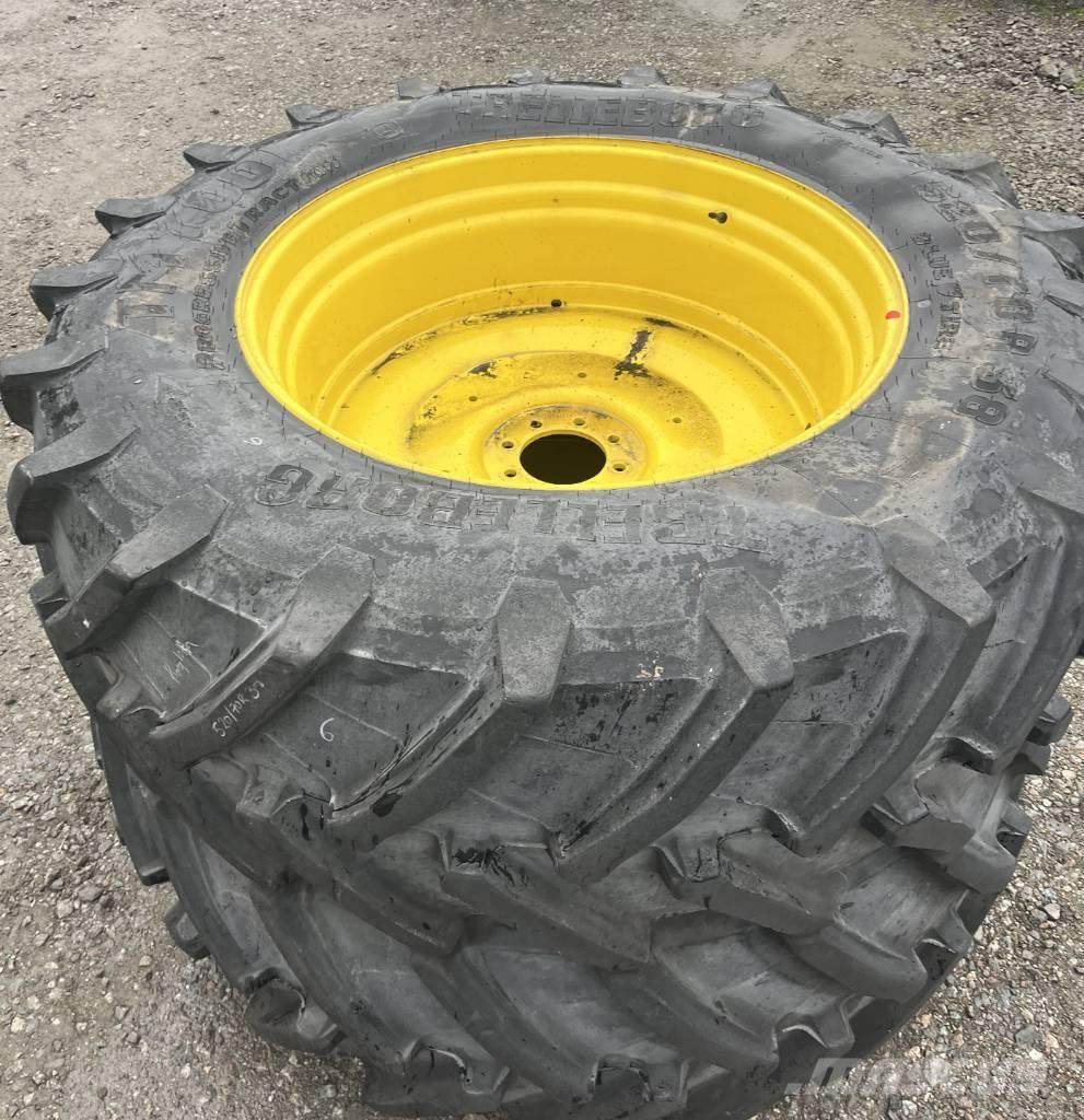 Trelleborg 520/70R38 Колелета/Гуми