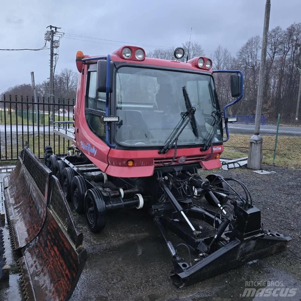 Kässbohrer PB 300 Снегоутъпкващи машини