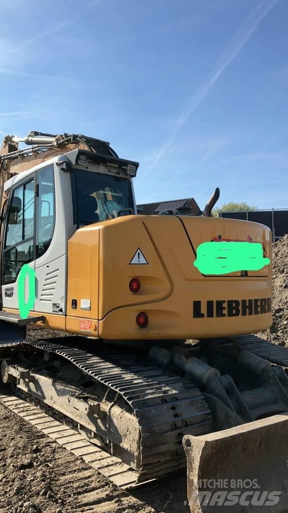 Liebherr R 914 Верижен екскаватор