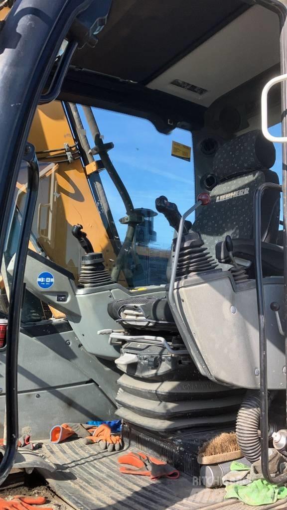 Liebherr R 914 Верижен екскаватор
