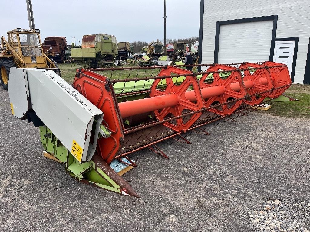 CLAAS C 600 Глави за комбайн