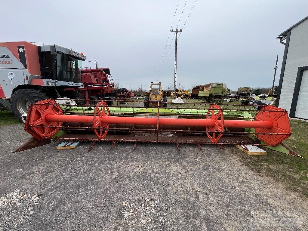 CLAAS C 600 Глави за комбайн