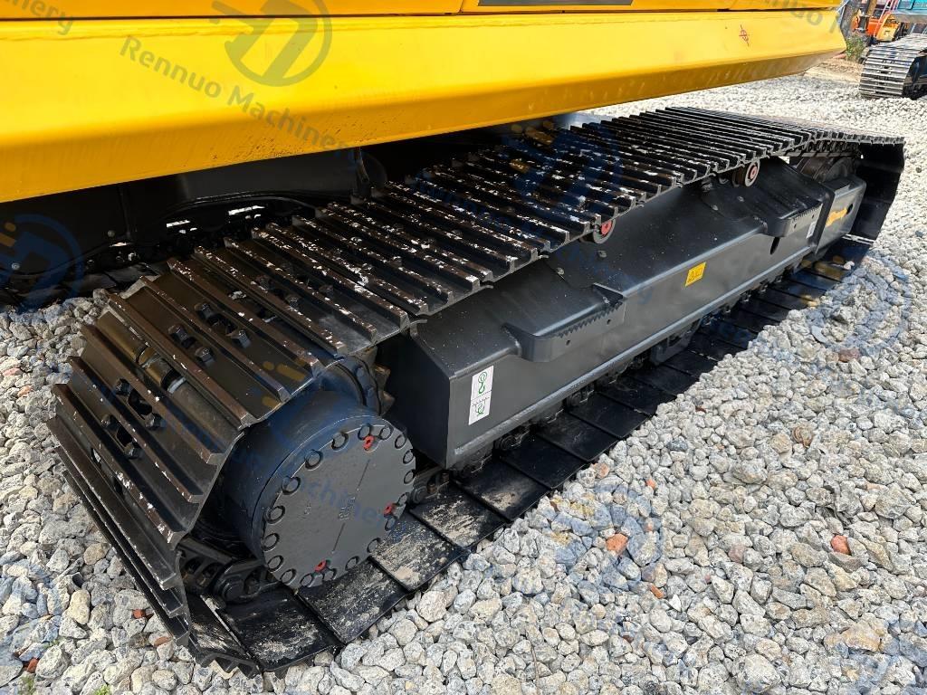 Komatsu PC200-8 Верижен екскаватор