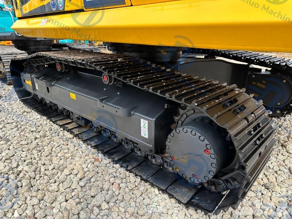 Komatsu PC200-8 Верижен екскаватор
