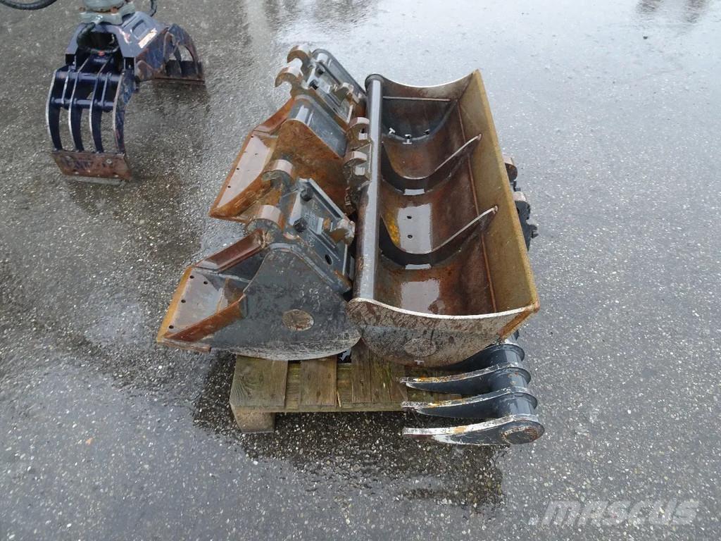 Bobcat E27Z Мини екскаватори < 7 т