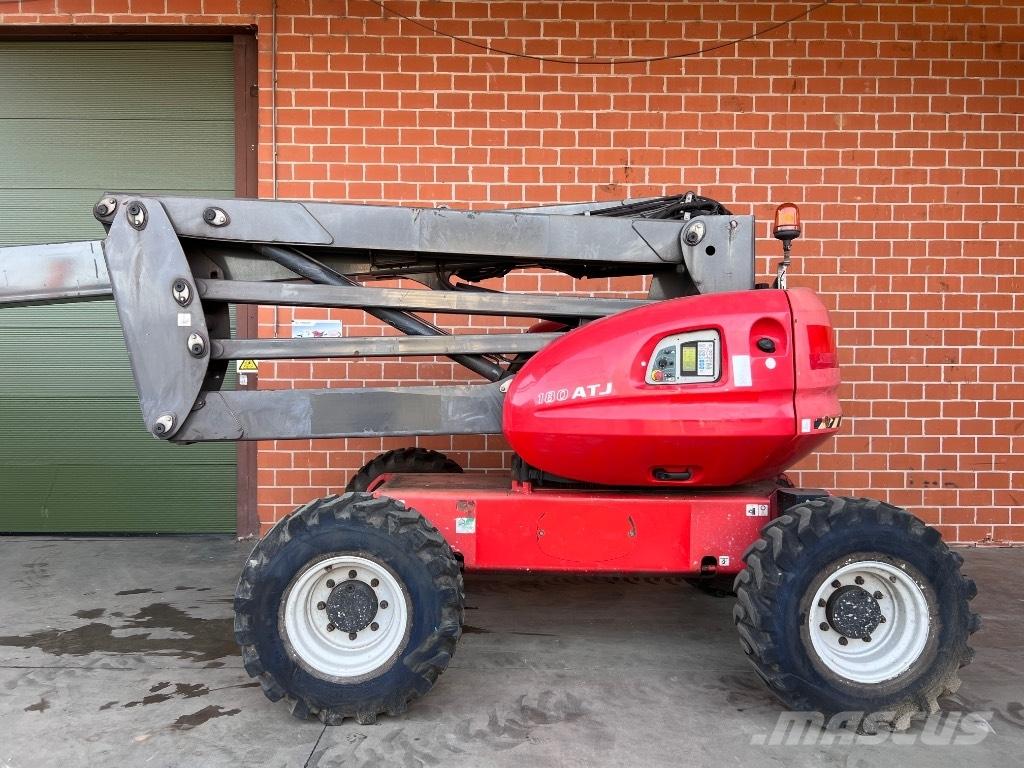 Manitou 180 ATJ E3 Съчленени стрелови подемници