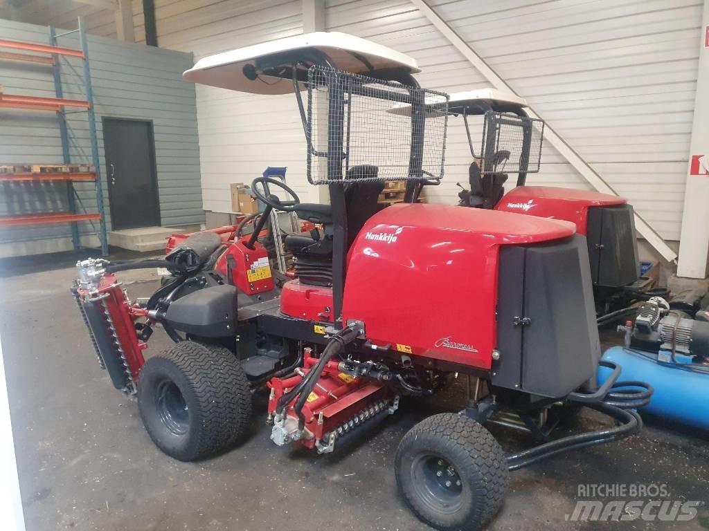 Baroness LM551 Косачки за Fairway
