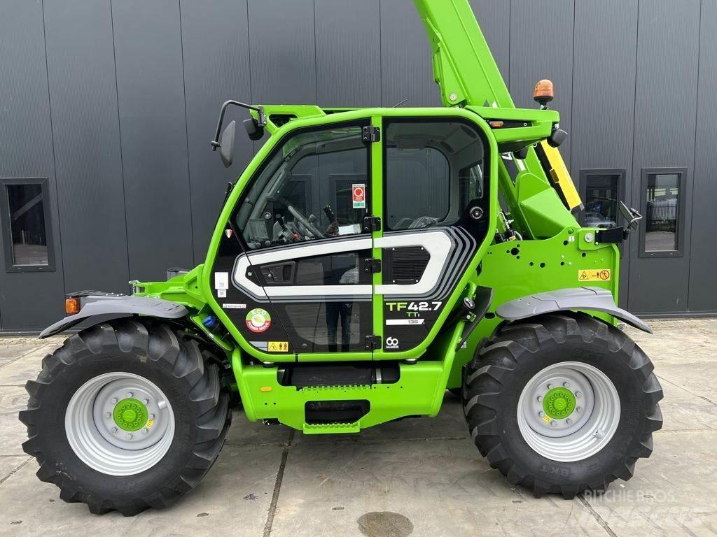 Merlo TF42.7TT-136 Телескопични товарачи