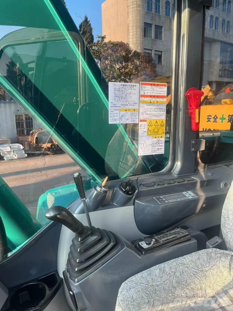 Kobelco SK75-8 Верижен екскаватор