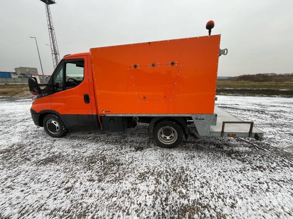 Iveco Daily 35 C14 Други