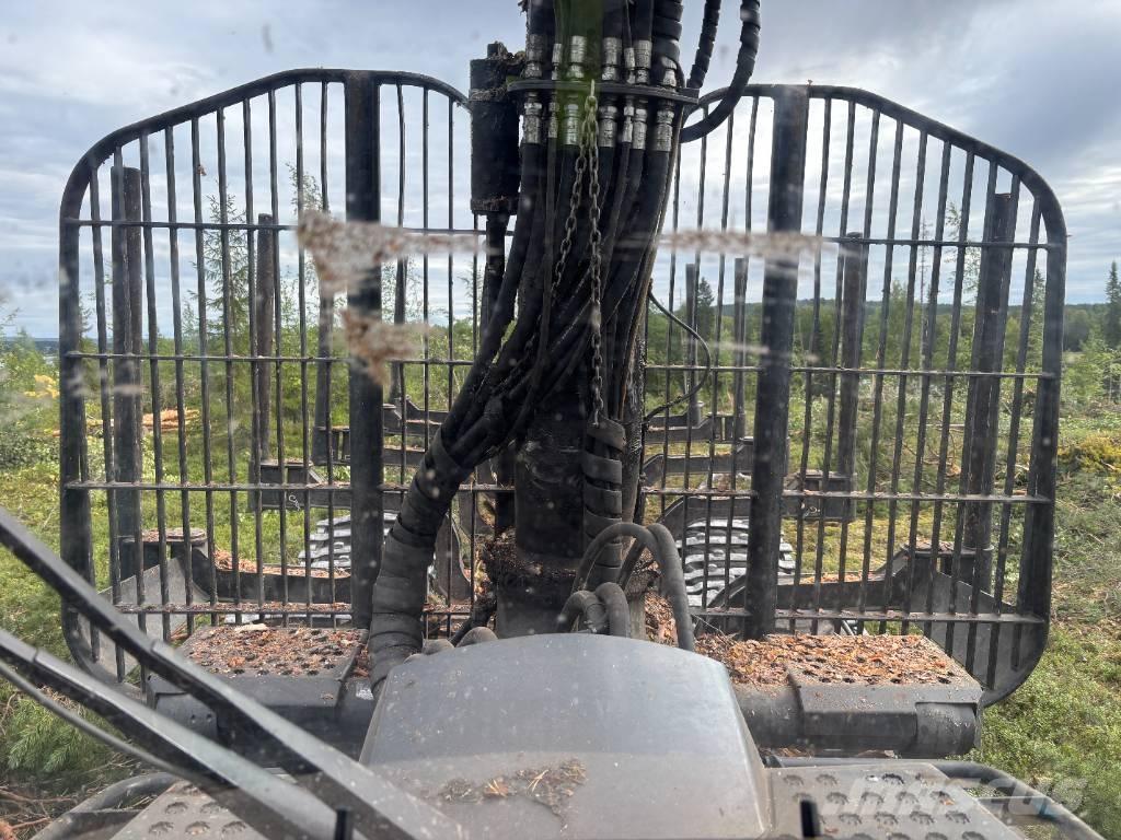 Ponsse BUFFALO 8W Форуардери