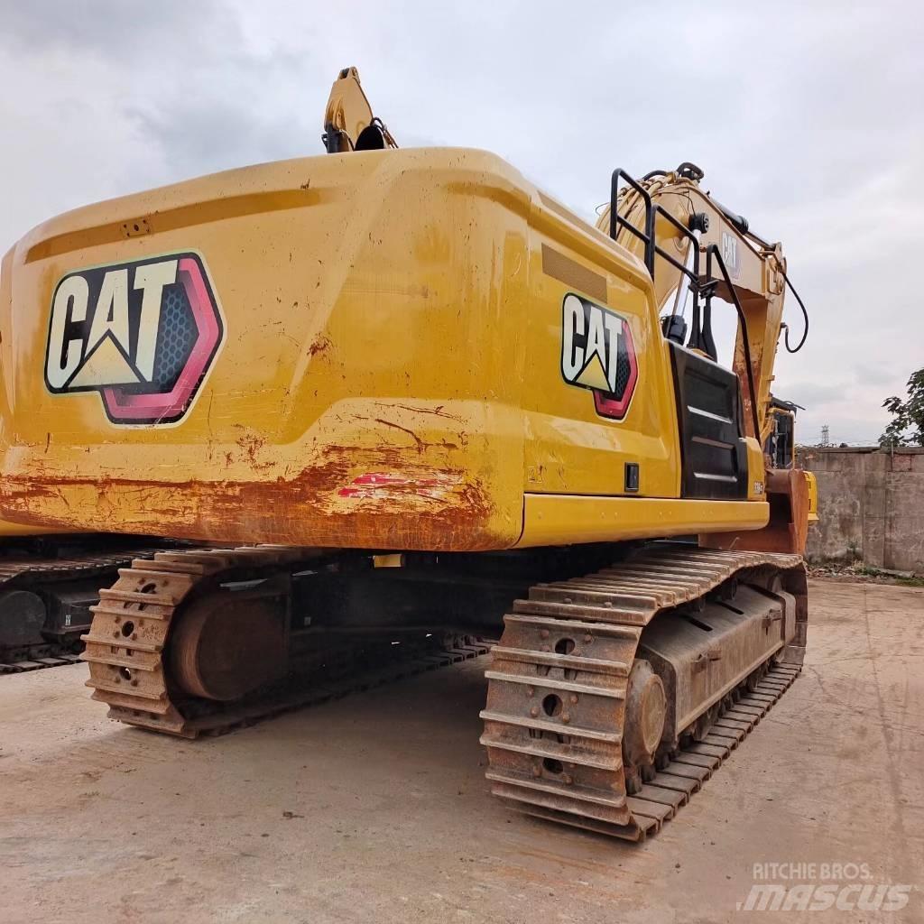 CAT 336GC Верижен екскаватор