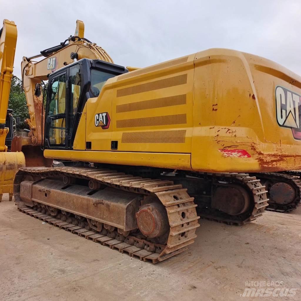 CAT 336GC Верижен екскаватор