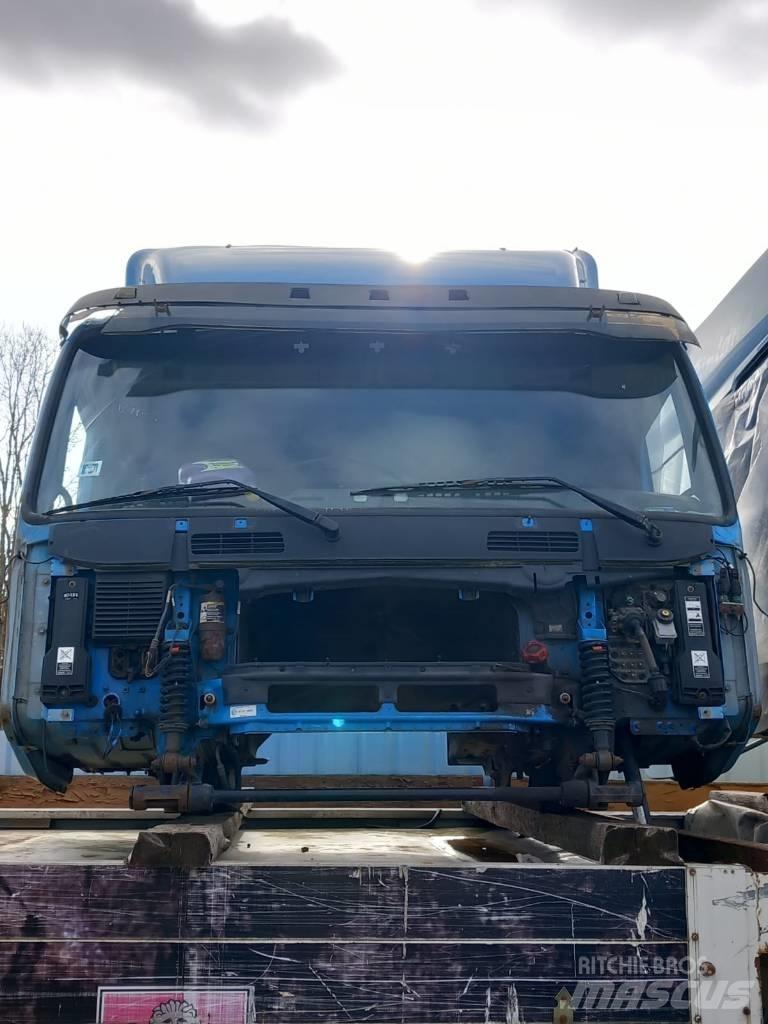 Volvo FM 9.320 Кабини