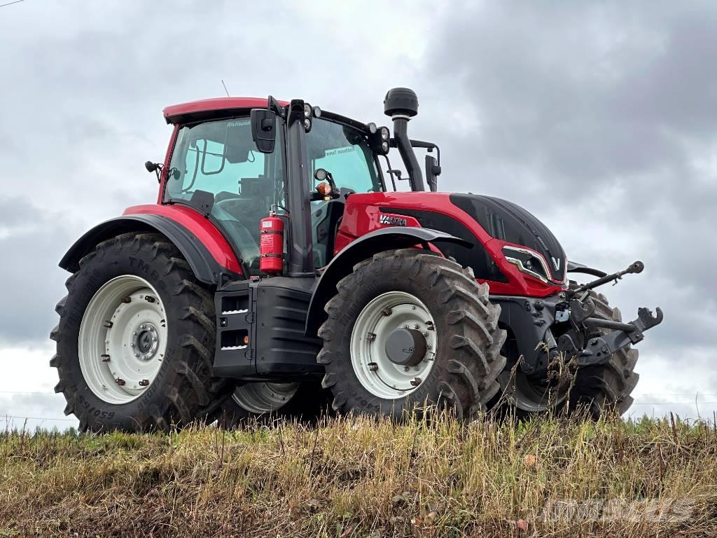 Valtra T 195 V Трактори