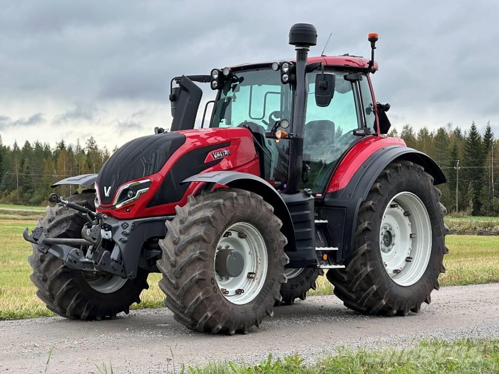 Valtra T 195 V Трактори