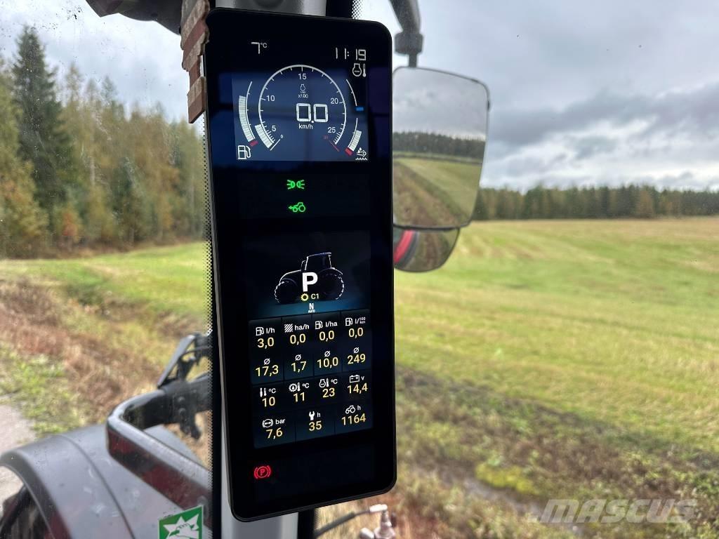 Valtra T 195 V Трактори