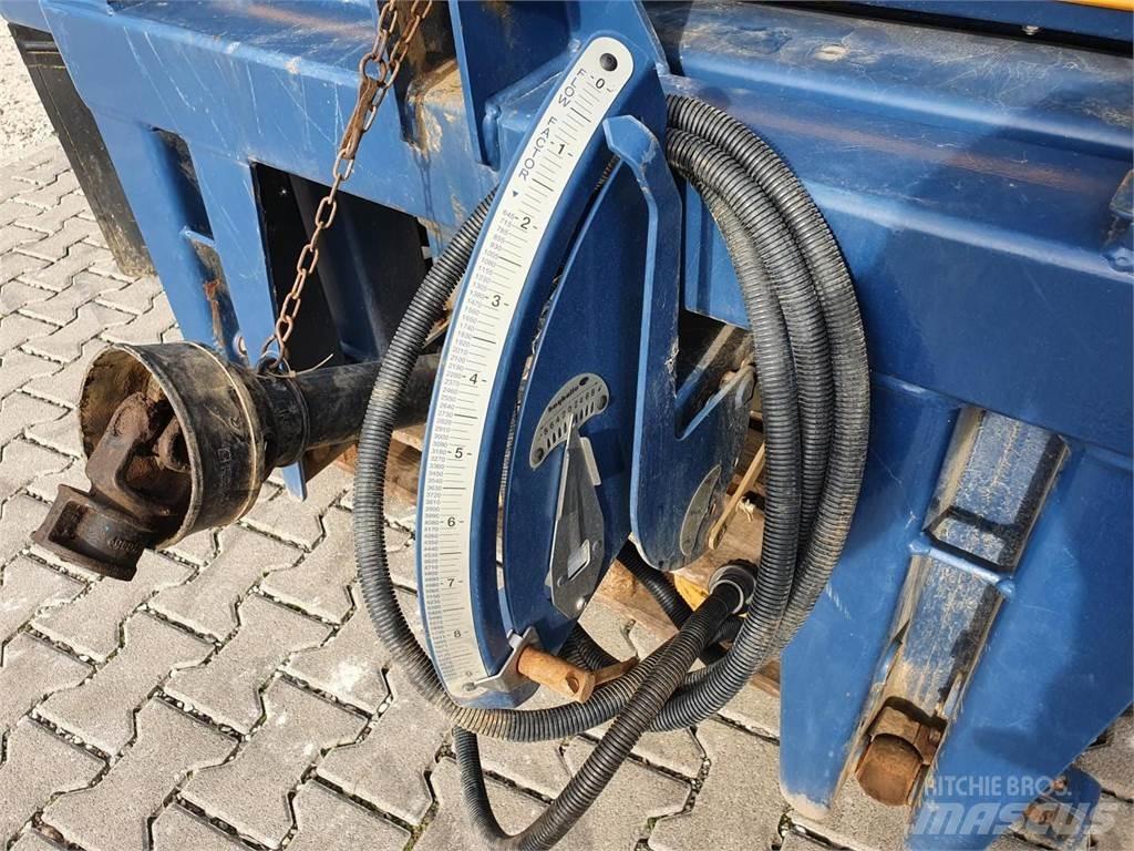 Bogballe M2W Минерални приспособления за разширяване на струята
