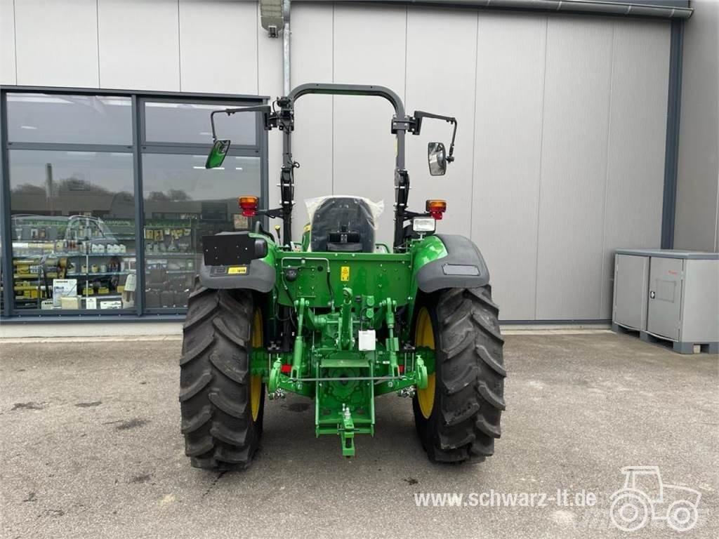 John Deere 5050E Трактори