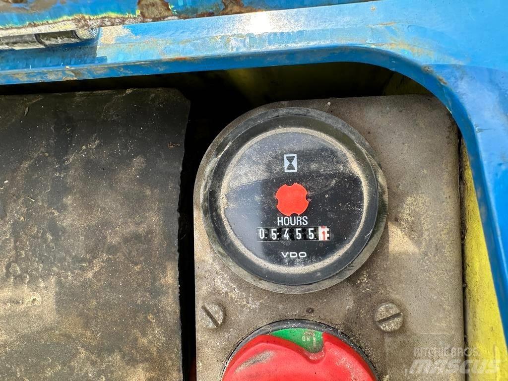 Ammann ARP 35 Двойни барабанни ролки
