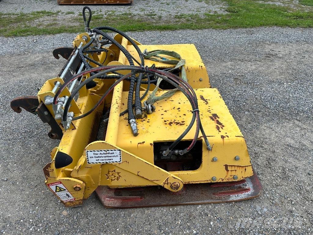Stehr SBV 160-2 Уплътнители за плочи
