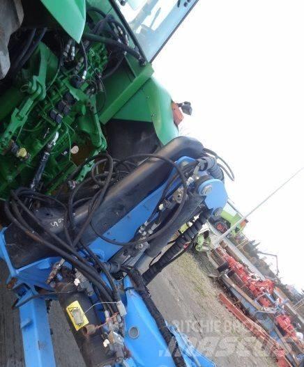 Lemken EuroDiamant 9 Реверсивни плугове