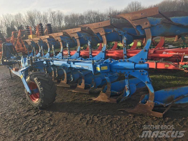 Lemken EuroDiamant 9 Реверсивни плугове