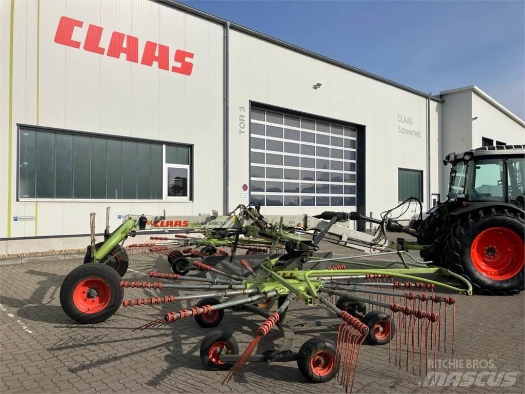 CLAAS LINER 2900 Валове
