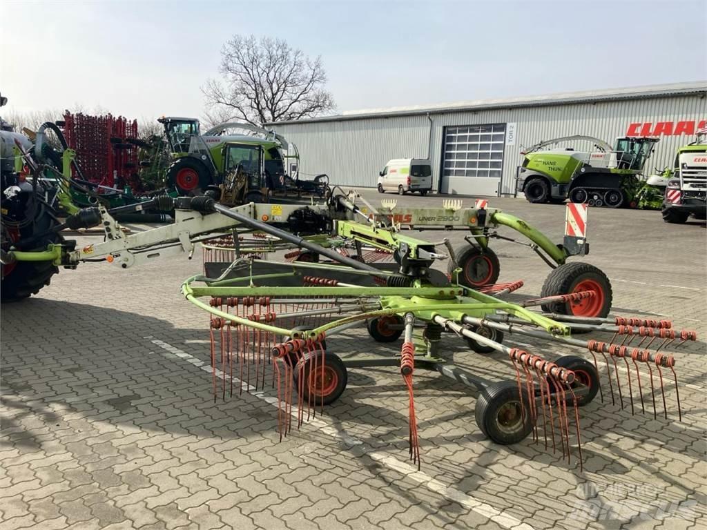 CLAAS LINER 2900 Валове
