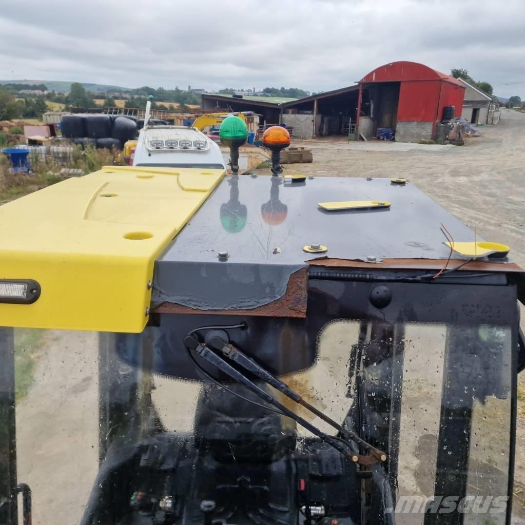 Bomag BW138-AD-5 Двойни барабанни ролки
