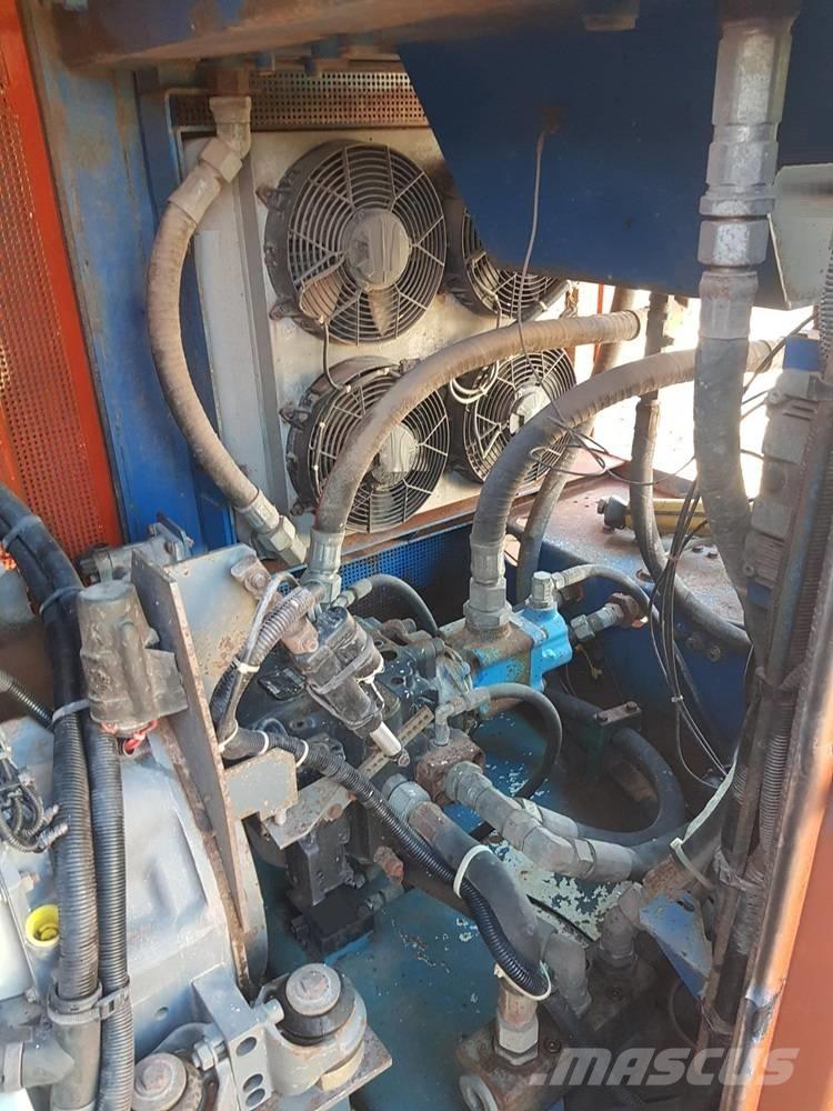  PTC 7 HF4 Вибрационни набивачи