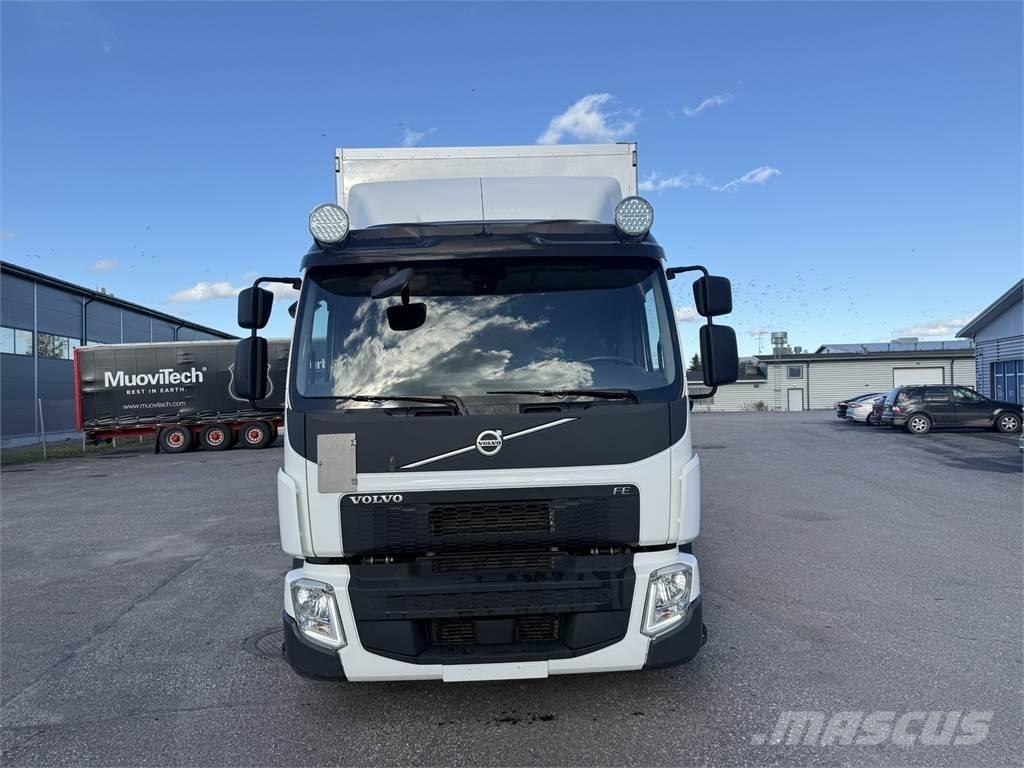 Volvo FE320 4X2 Каросерии