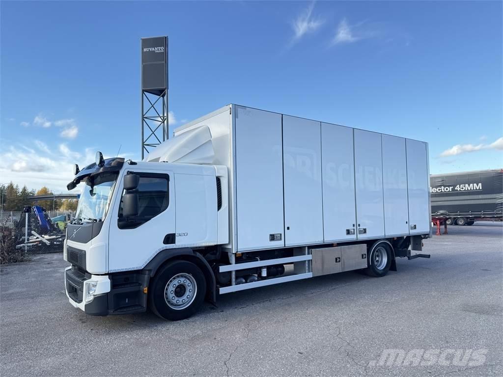 Volvo FE320 4X2 Каросерии