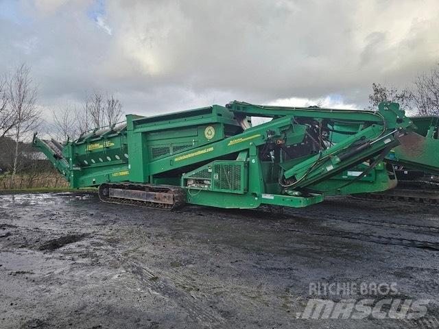 McCloskey 516RT Тромели
