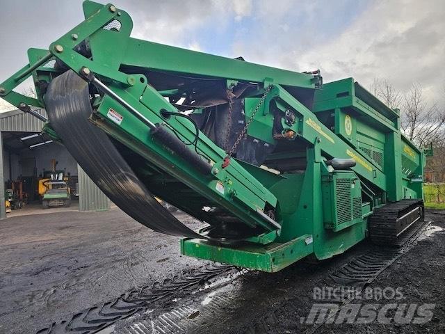 McCloskey 516RT Тромели
