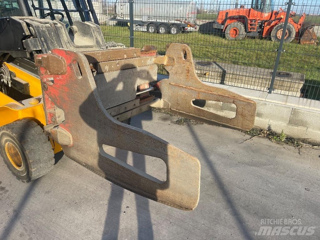 JCB TLT 35 D / 4x4 Телескопични товарачи