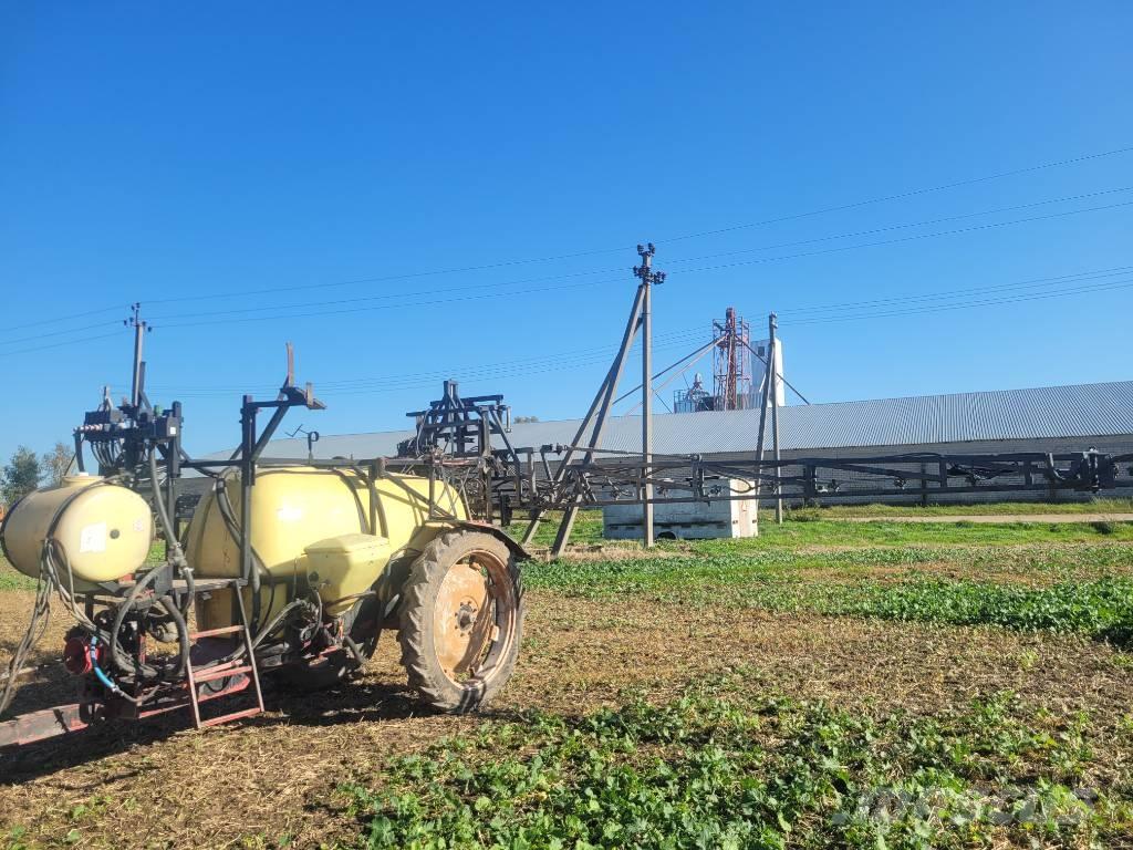 Belarus MTZ 892 Трактори