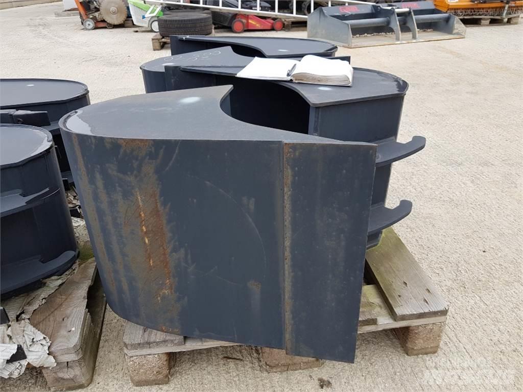 TL 500mm SW010 Товарачи със заден ескаватор